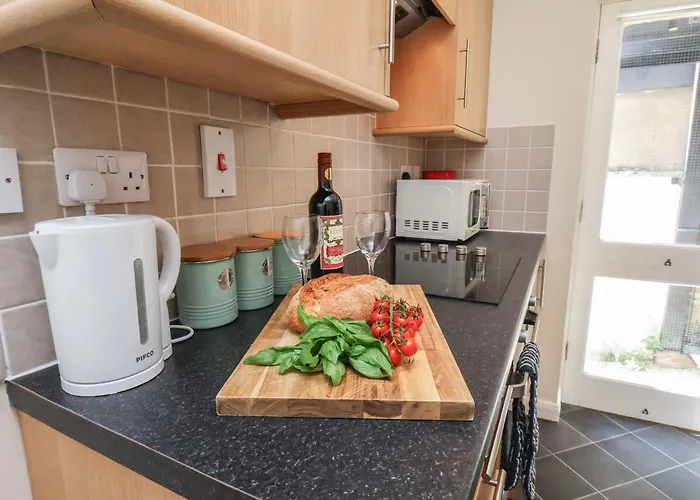 Church View 別荘 *