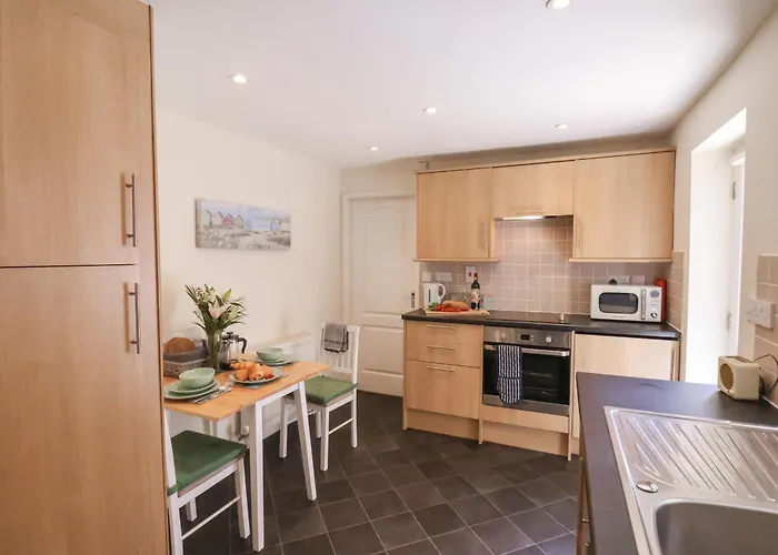 Dom wakacyjny Church View *