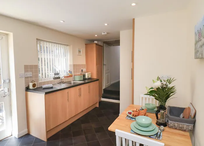 Church View Dom wakacyjny Whitby