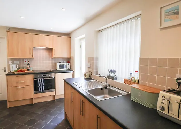 Dom wakacyjny Church View