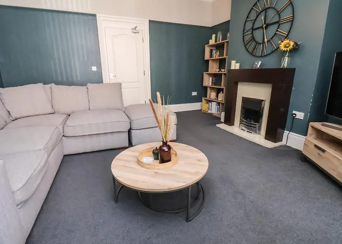 Church View Dom wakacyjny Whitby