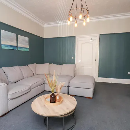 Prázdninový dům Church View Whitby