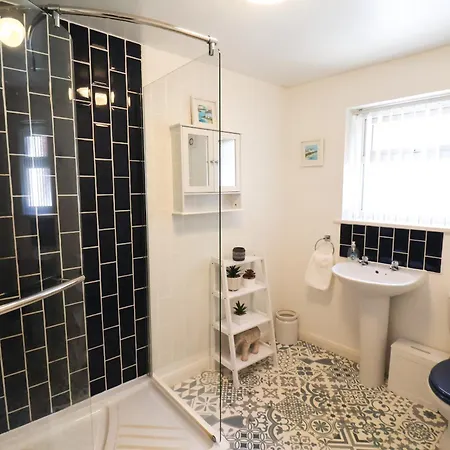 Prázdninový dům Church View *