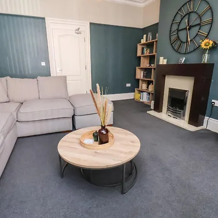 Church View Prázdninový dům Whitby